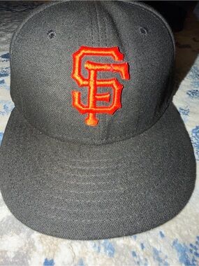 New Era 59FIFTY fitted SAN FRANCISCO GIANTS